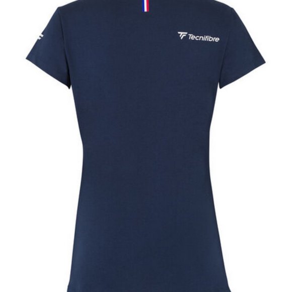 Tecnifibre | Tennis Training Tee Size Small NWT - Picture 4 of 8